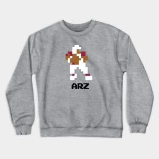 8-Bit Quarterback - Arizona Crewneck Sweatshirt